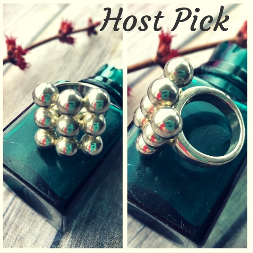 Sterling Silver Ring